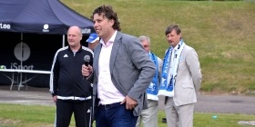 Valencia - Lokomotiv camp 2016. I DAY