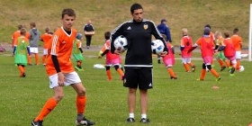 Valencia - Lokomotiv camp 2016. I DAY