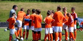 Valencia - Lokomotiv camp 2016. II DAY