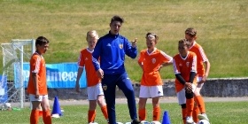 Valencia - Lokomotiv camp 2016. II DAY