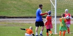 Valencia - Lokomotiv camp 2016. II DAY