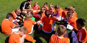 Valencia - Lokomotiv camp 2016. II DAY