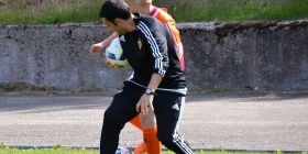 Valencia - Lokomotiv camp 2016. II DAY