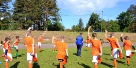 Valencia - Lokomotiv camp 2016. II DAY