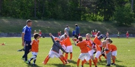 Valencia - Lokomotiv camp 2016. II DAY