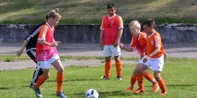 Valencia - Lokomotiv camp 2016. II DAY