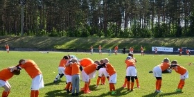 Valencia - Lokomotiv camp 2016. II DAY