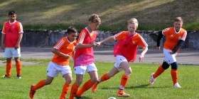 Valencia - Lokomotiv camp 2016. II DAY