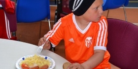 Valencia - Lokomotiv camp 2016. III DAY