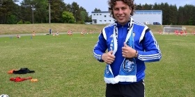 Valencia - Lokomotiv camp 2016. III DAY