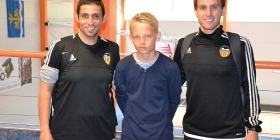 Valencia - Lokomotiv camp 2016. III DAY