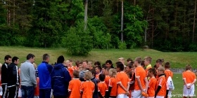 Valencia - Lokomotiv camp 2016. III DAY