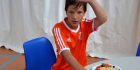 Valencia - Lokomotiv camp 2016. III DAY