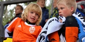 Valencia - Lokomotiv camp 2016. IV DAY