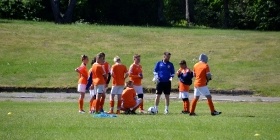 Valencia - Lokomotiv camp 2016. IV DAY