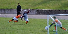 Valencia - Lokomotiv camp 2016. IV DAY