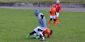 Valencia - Lokomotiv camp 2016. IV DAY