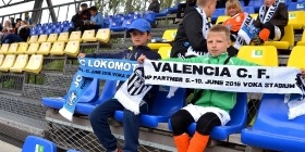 Valencia - Lokomotiv camp 2016. IV DAY