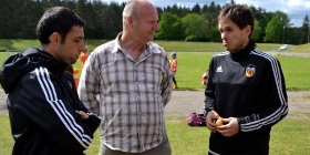 Valencia - Lokomotiv camp 2016. IV DAY