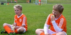 Valencia - Lokomotiv camp 2016. IV DAY