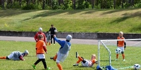 Valencia - Lokomotiv camp 2016. IV DAY
