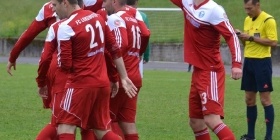 18.06.2016 Jõhvi FC Lokomotiv - Tallinna FC Levadia III (1:1)