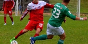18.06.2016 Jõhvi FC Lokomotiv - Tallinna FC Levadia III (1:1)