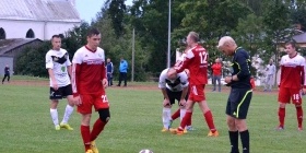 6.08.2016 Tartu FC Merkuur - Jõhvi FC Lokomotiv (1:3)