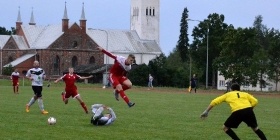 6.08.2016 Tartu FC Merkuur - Jõhvi FC Lokomotiv (1:3)