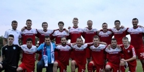 6.08.2016 Tartu FC Merkuur - Jõhvi FC Lokomotiv (1:3)