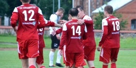 6.08.2016 Tartu FC Merkuur - Jõhvi FC Lokomotiv (1:3)