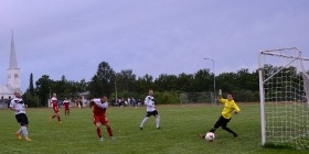 6.08.2016 Tartu FC Merkuur - Jõhvi FC Lokomotiv (1:3)