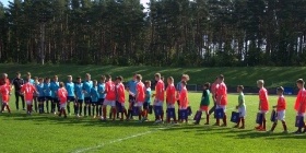 Olecko-Jõhvi 2006-2016 (Йыхви - Олецко 10 лет дружбы)