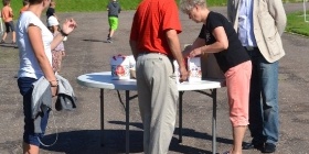 Olecko-Jõhvi 2006-2016 (Йыхви - Олецко 10 лет дружбы)