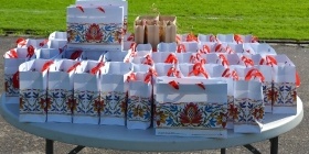 Olecko-Jõhvi 2006-2016 (Йыхви - Олецко 10 лет дружбы)