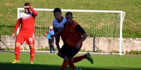 30.09.2016 Jõhvi FC Lokomotiv - Narva United FC (2:1)