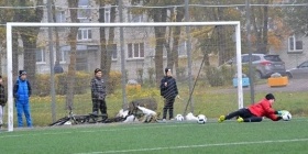 15.10.2016 Jõhvi FC Lokomotiv - Tallinna JK Dünamo (4-1)