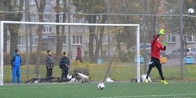 15.10.2016 Jõhvi FC Lokomotiv - Tallinna JK Dünamo (4-1)