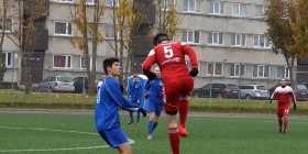 15.10.2016 Jõhvi FC Lokomotiv - Tallinna JK Dünamo (4-1)