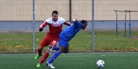 15.10.2016 Jõhvi FC Lokomotiv - Tallinna JK Dünamo (4-1)
