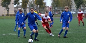 15.10.2016 Jõhvi FC Lokomotiv - Tallinna JK Dünamo (4-1)