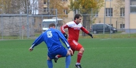 15.10.2016 Jõhvi FC Lokomotiv - Tallinna JK Dünamo (4-1)