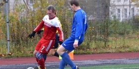 15.10.2016 Jõhvi FC Lokomotiv - Tallinna JK Dünamo (4-1)