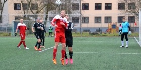 30.10.2016 Jõhvi FC Lokomotiv - Keila JK (0:1)