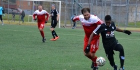 30.10.2016 Jõhvi FC Lokomotiv - Keila JK (0:1)