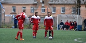30.10.2016 Jõhvi FC Lokomotiv - Keila JK (0:1)