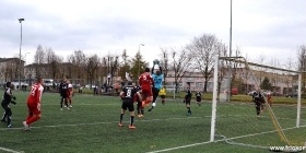 30.10.2016 Jõhvi FC Lokomotiv - Keila JK (0:1)