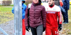 30.10.2016 Jõhvi FC Lokomotiv - Keila JK (0:1)