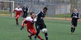 30.10.2016 Jõhvi FC Lokomotiv - Keila JK (0:1)