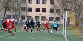 30.10.2016 Jõhvi FC Lokomotiv - Keila JK (0:1)